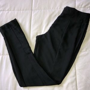Slim Fit Trousers
